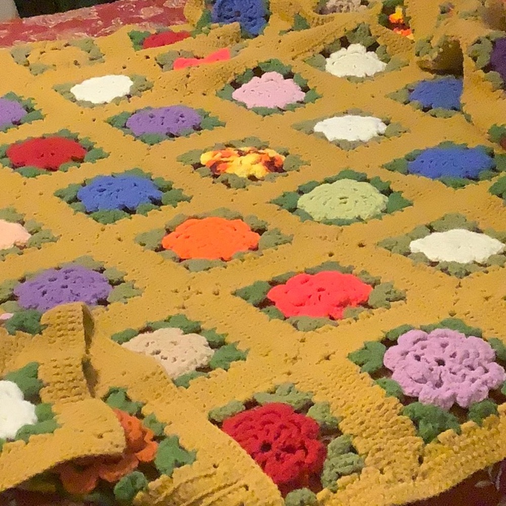 Hand Made blanket